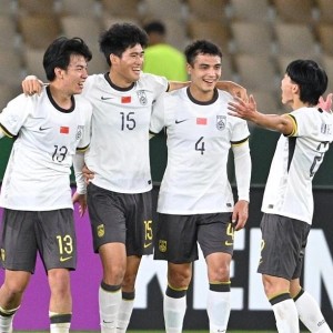 开云登录入口-联赛托举U23创造历史，但“走出去”才是中国足球未来的答案