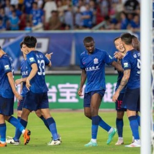 开云官方网站-【中超】特谢拉远射吴曦绝杀 申花2比1逆转河南登顶